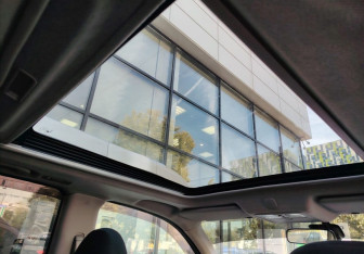 Подержанный автомобиль Nissan X-Trail 2008 года (12 фото)