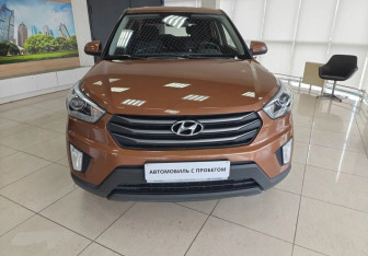 Подержанный автомобиль Hyundai Creta 2019 года (2 фото)
