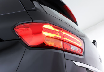 Подержанный автомобиль Kia Carnival 2018 года (26 фото)