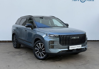 Подержанный автомобиль Jaecoo J7 2024 года (3 фото)