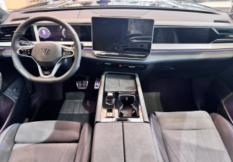 Новый Volkswagen Teramont 2026 (17 фото)