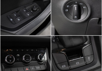 Подержанный автомобиль Skoda Kodiaq 2019 года (16 фото)