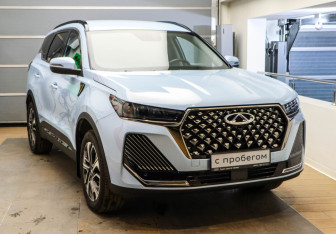 Подержанный автомобиль Chery Tiggo 7 Pro Max 2024 года (3 фото)