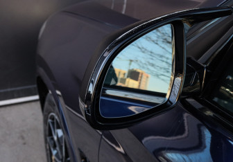 Подержанный автомобиль BMW X3 2022 года (17 фото)