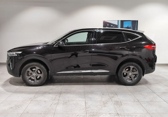 Подержанный автомобиль Haval F7 2021 года (8 фото)