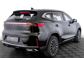 Новый Exeed TXL 2024 (2 фото)