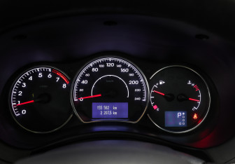 Подержанный автомобиль Renault Koleos 2013 года (13 фото)