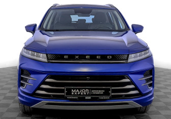 Подержанный автомобиль Exeed LX 2021 года (2 фото)