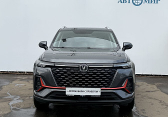 Подержанный автомобиль Changan CS35PLUS 2024 года (2 фото)
