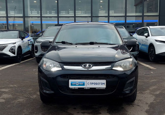 Подержанный автомобиль LADA (ВАЗ) Kalina Hatchback 2013 года (2 фото)