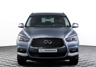 Подержанный автомобиль Infiniti QX60 2016 года (2 фото)