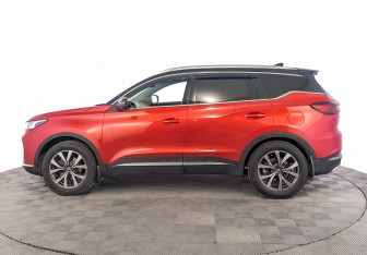 Подержанный автомобиль Chery Tiggo 7 Pro 2021 года (8 фото)