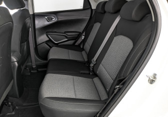 Подержанный автомобиль Kia Soul 2022 года (18 фото)