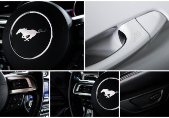 Подержанный автомобиль Ford Mustang Coupe 2020 года (19 фото)