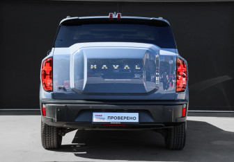 Подержанный автомобиль Haval H3 2024 года (5 фото)