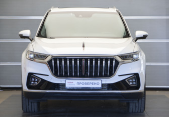 Подержанный автомобиль Hongqi HS5 2023 года (2 фото)