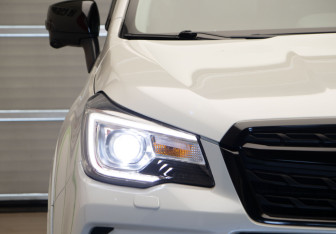 Подержанный автомобиль Subaru Forester Suv 2017 года (39 фото)