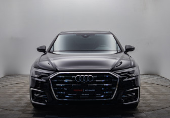 Подержанный автомобиль Audi A6 Sedan 2023 года (8 фото)