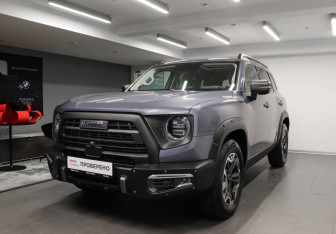 Подержанный автомобиль Haval Dargo 2024 года (9 фото)