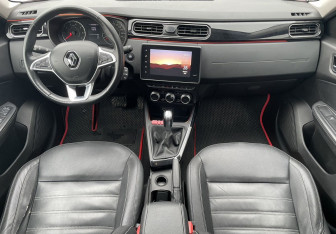 Подержанный автомобиль Renault Arkana 2019 года (10 фото)