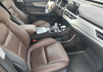 Подержанный автомобиль Chery Tiggo 8 Pro 2022 года (9 фото)