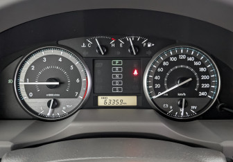 Подержанный автомобиль Toyota Land Cruiser Suv 2021 года (16 фото)