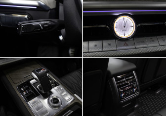 Подержанный автомобиль Tank 500 2023 года (22 фото)