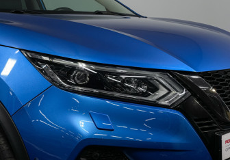 Подержанный автомобиль Nissan Qashqai 2019 года (17 фото)