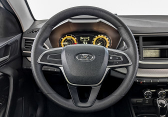 Подержанный автомобиль LADA (ВАЗ) Vesta Wagon 2024 года (21 фото)