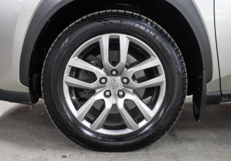 Подержанный автомобиль Lexus NX 2016 года (21 фото)