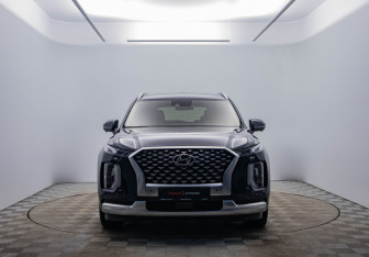 Подержанный автомобиль Hyundai Palisade 2020 года (2 фото)