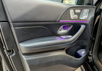 Подержанный автомобиль Mercedes-Benz GLE 2019 года (19 фото)