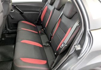 Подержанный автомобиль LADA (ВАЗ) Granta Sedan 2024 года (12 фото)