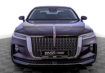 Подержанный автомобиль Hongqi H9 2024 года (2 фото)