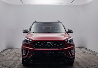 Подержанный автомобиль Hyundai Creta 2020 года (2 фото)