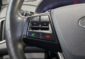 Подержанный автомобиль Hyundai Creta 2019 года (6 фото)