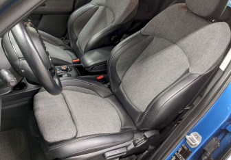 Подержанный автомобиль MINI Countryman 2017 года (14 фото)