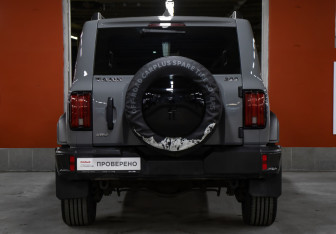 Подержанный автомобиль Tank 300 2023 года (6 фото)