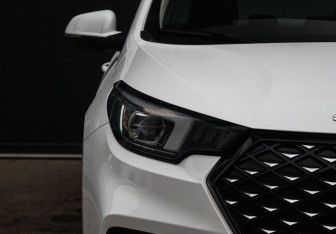 Подержанный автомобиль Omoda S5 2024 года (19 фото)