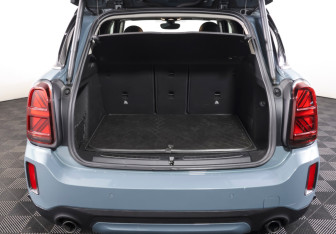Подержанный автомобиль MINI Countryman 2021 года (9 фото)