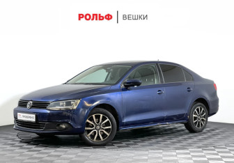 Подержанный автомобиль Volkswagen Jetta Sedan 2012 года (12 фото)
