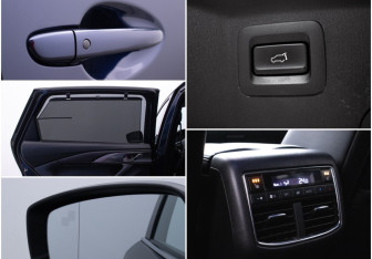Подержанный автомобиль Mazda CX-9 2018 года (17 фото)