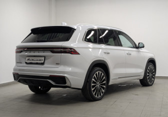 Новый Geely Monjaro 2025 (2 фото)
