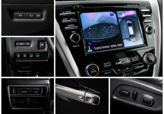 Подержанный автомобиль Nissan Murano Suv 2018 года (12 фото)