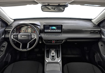 Подержанный автомобиль Haval Jolion 2023 года (14 фото)