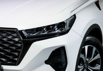 Подержанный автомобиль Chery Tiggo 7 Pro Max 2023 года (7 фото)