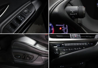 Подержанный автомобиль Lexus ES 2019 года (21 фото)