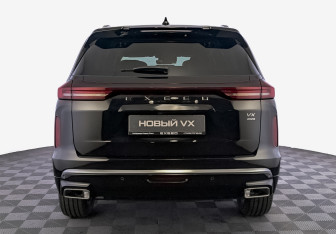 Новый Exeed VX 2025 (6 фото)