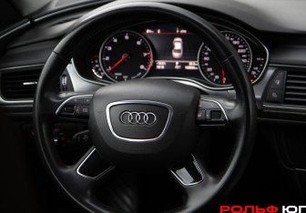 Подержанный автомобиль Audi A6 Sedan 2017 года (13 фото)