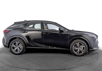 Новый Lexus RX 2025 (4 фото)